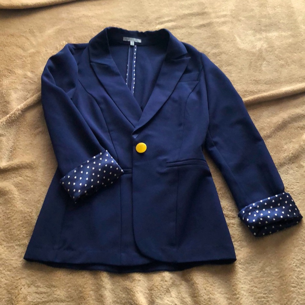 Suit Jacket